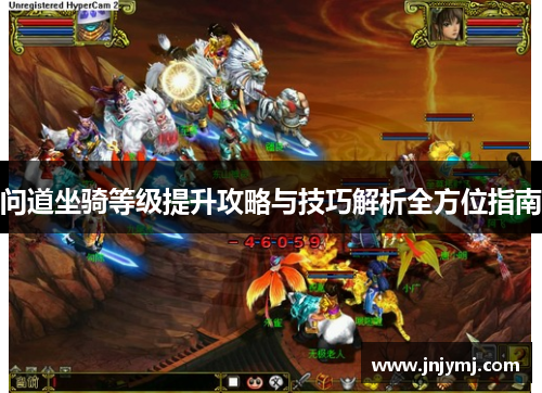 问道坐骑等级提升攻略与技巧解析全方位指南